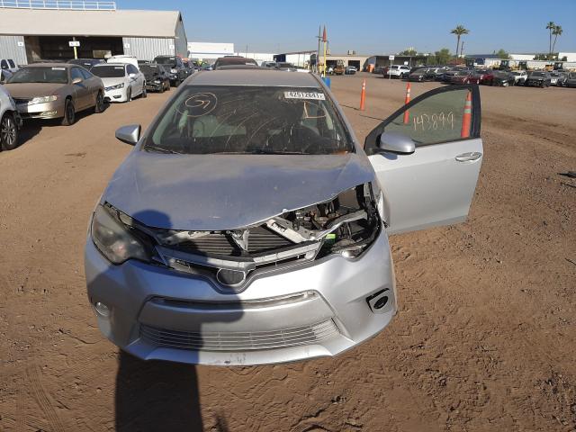 2014 TOYOTA COROLLA L 2T1BURHE3EC195039