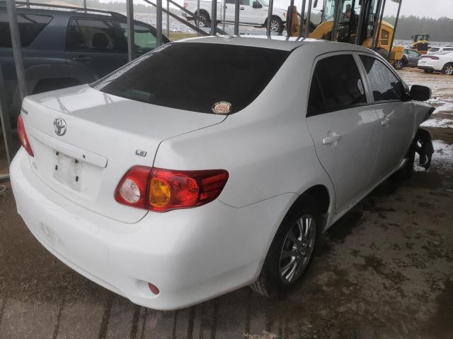 2010 TOYOTA COROLLA BA 2T1BU4EE6AC519666