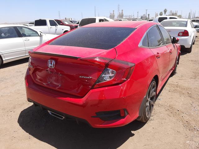 2020 HONDA CIVIC SPOR 2HGFC2F82LH562753
