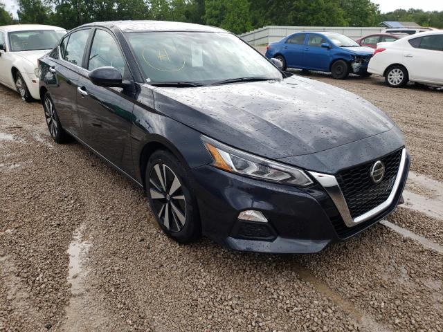 2021 NISSAN ALTIMA SV 1N4BL4DV0MN362714
