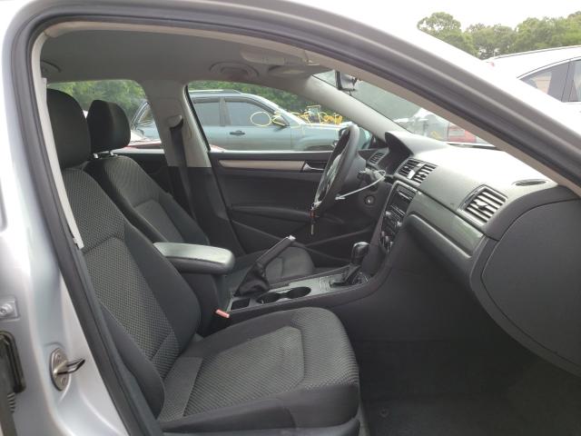 2013 VOLKSWAGEN PASSAT S 1VWAP7A39DC113920