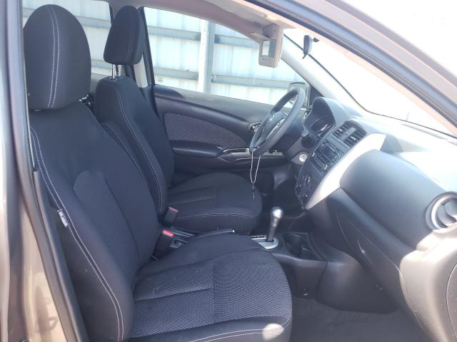 2015 NISSAN VERSA S 3N1CN7AP5FL918313