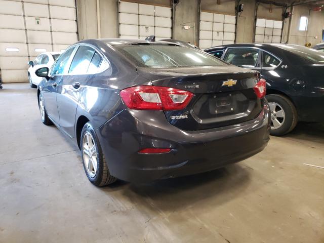 2016 CHEVROLET CRUZE LT 1G1BE5SM1G7266953