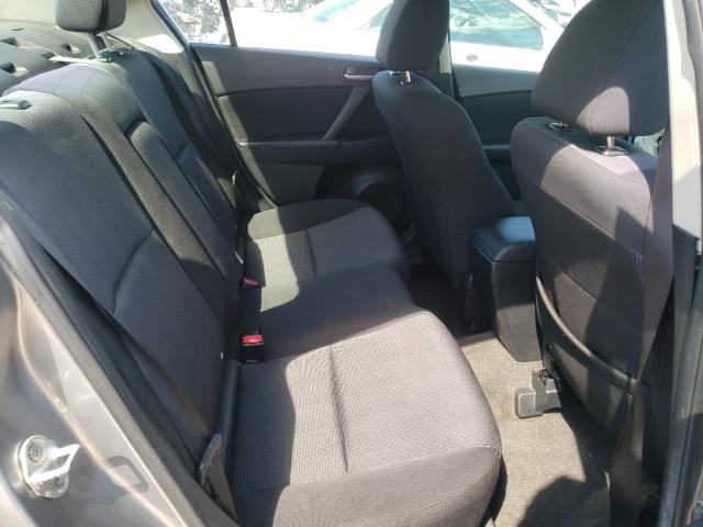 2010 MAZDA 3 I JM1BL1SF6A1196352