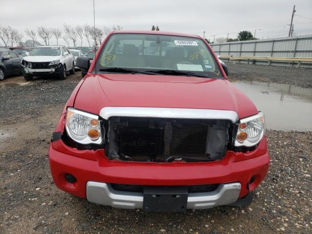 2011 SUZUKI EQUATOR BA 5Z62D0CT9BC432821
