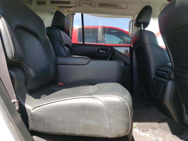 2017 INFINITI QX80 BASE JN8AZ2NE3H9153722