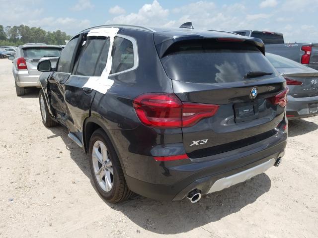 2021 BMW X3 SDRIVE3 5UXTY3C00M9E06947