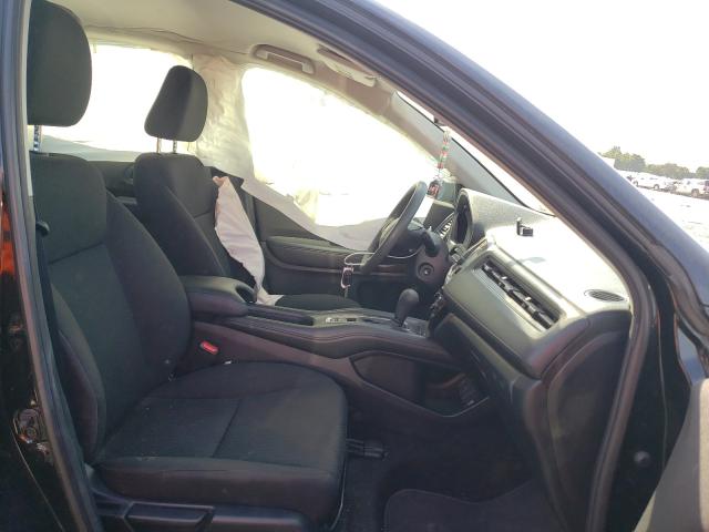 2017 HONDA HR-V LX 3CZRU5H38HM706384