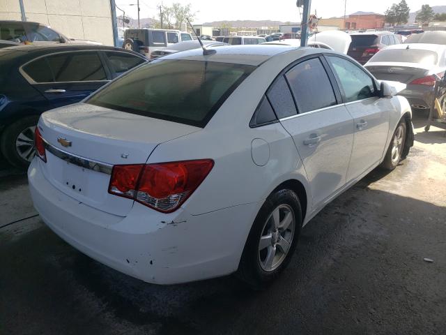 2014 CHEVROLET CRUZE LT 1G1PC5SB0E7109809