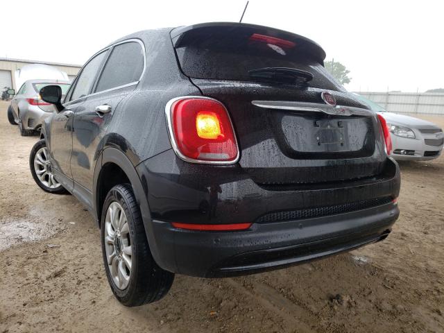 2016 FIAT 500X LOUNG ZFBCFXDT0GP333255