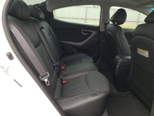 2015 HYUNDAI ELANTRA 5NPDH4AE8FH602863
