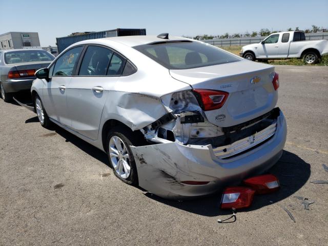 2019 CHEVROLET CRUZE LS 1G1BC5SM2K7133326
