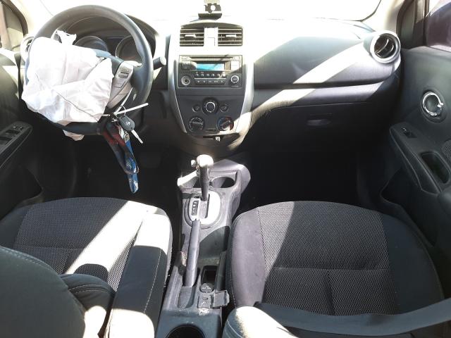 2015 NISSAN VERSA S 3N1CN7AP4FL822737