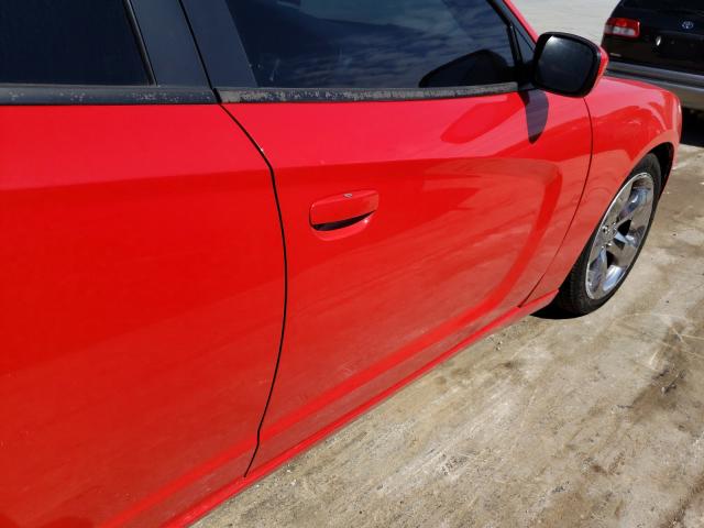 2014 DODGE CHARGER R/ 2C3CDXCT8EH134410