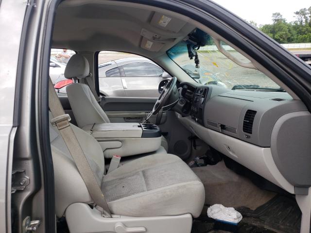 2013 CHEVROLET SILVERADO 3GCPCSEA4DG110070