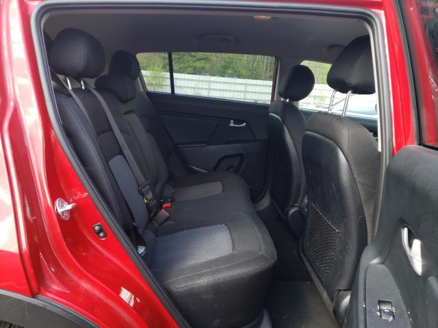 2015 KIA SPORTAGE L KNDPBCAC6F7741157