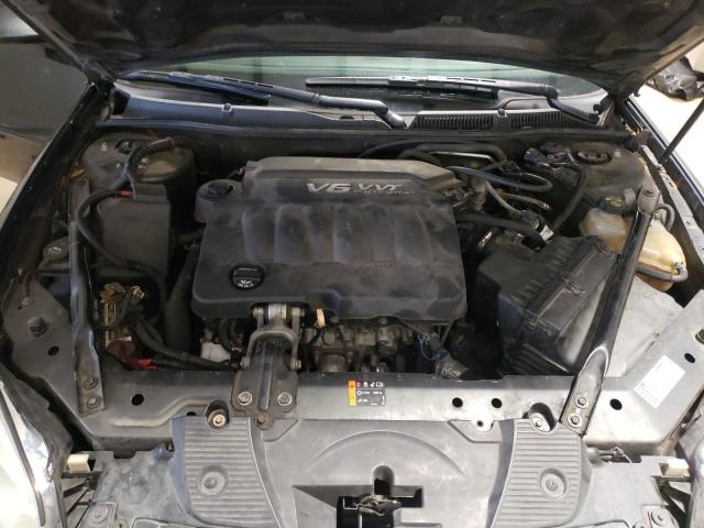 2012 CHEVROLET IMPALA LTZ 2G1WC5E31C1242783