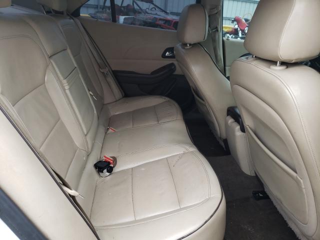 2013 CHEVROLET MALIBU 2LT 1G11F5RR1DF113078