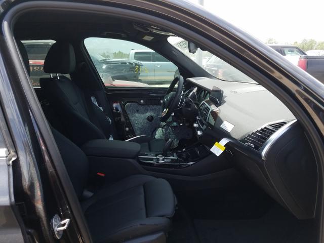 2021 BMW X3 SDRIVE3 5UXTY3C00M9E06947