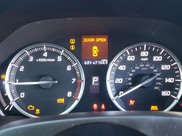 2015 ACURA TLX 19UUB2F30FA017104