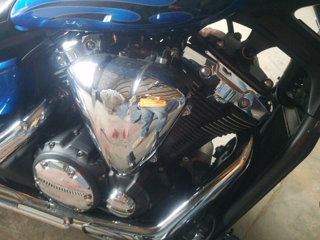 2011 YAMAHA XVS1300 CU JYAVP33E1BA004383
