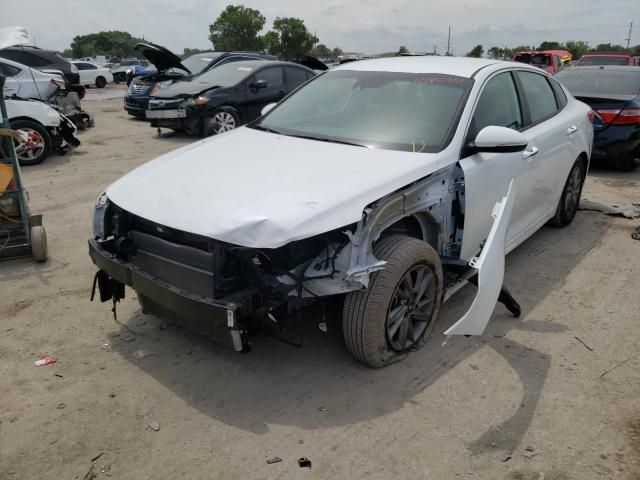 2020 KIA OPTIMA LX 5XXGT4L30LG381631