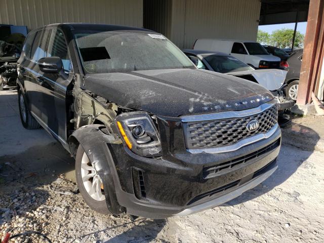 2020 KIA TELLURIDE 5XYP24HC2LG069401