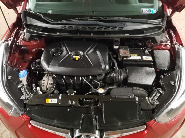 2015 HYUNDAI ELANTRA SE 5NPDH4AE6FH575503