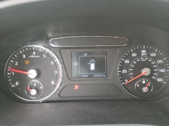 2016 KIA SORENTO LX 5XYPG4A35GG120469
