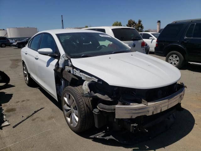 2015 CHRYSLER 200 S 1C3CCCBB4FN747461