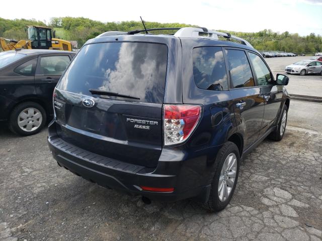 2013 SUBARU FORESTER T JF2SHAGC3DH411344