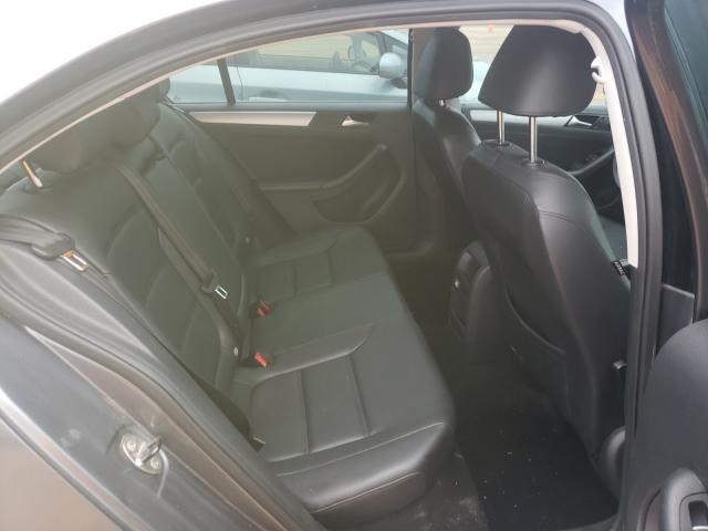 2014 VOLKSWAGEN JETTA SE 3VWD07AJ3EM362858