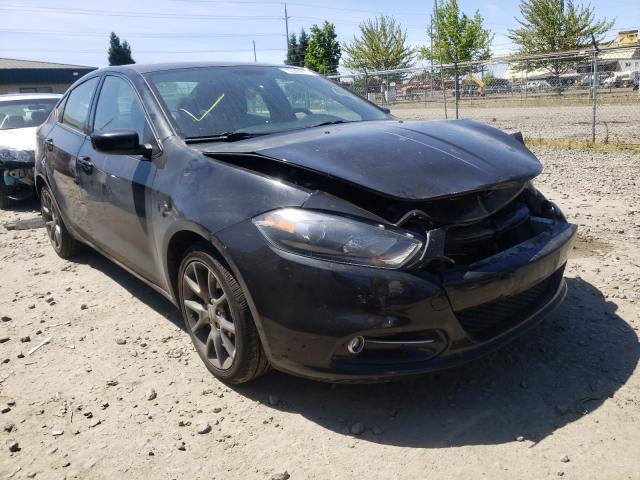 2014 DODGE DART SXT 1C3CDFBB7ED902913