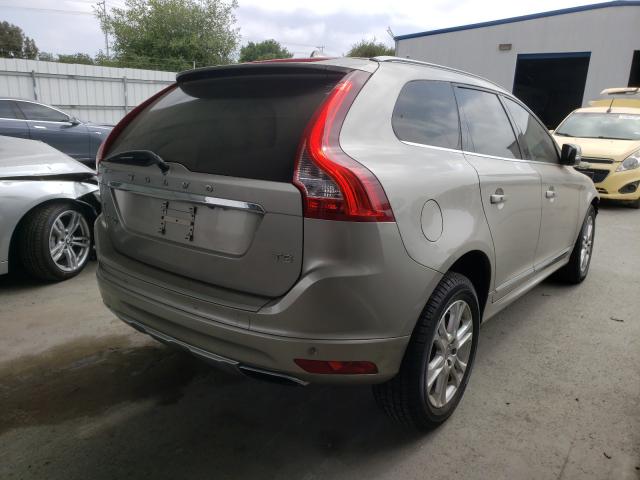 2015 VOLVO XC60 T5 PL YV440MDDXF2600864