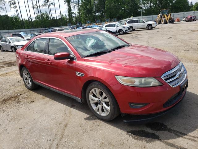 2010 FORD TAURUS SEL 1FAHP2EW7AG144215