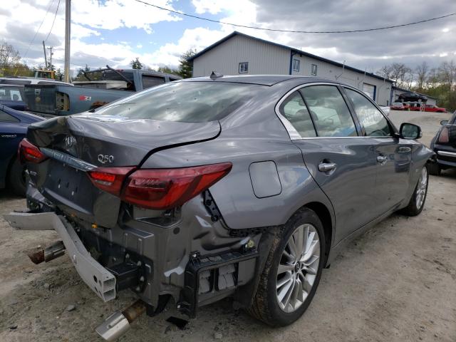 2020 INFINITI Q50 PURE JN1EV7AR6LM254924