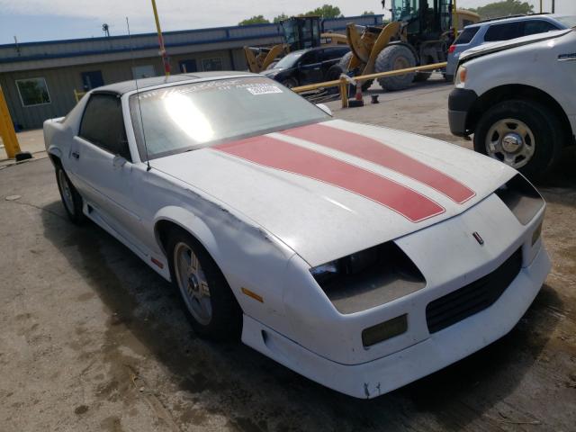 1992 CHEVROLET CAMARO RS en venta TN - NASHVILLE | Mon. Jun 14, 2021 -  Copart EEUU