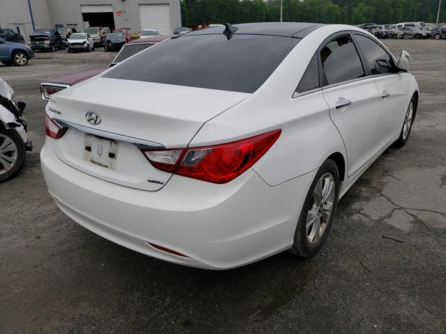 2012 HYUNDAI SONATA SE 5NPEC4AC8CH465842