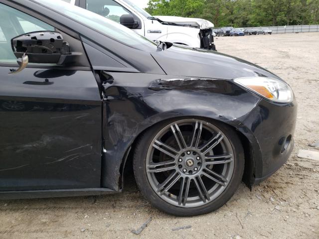 2014 FORD FOCUS SE 1FADP3K22EL437183