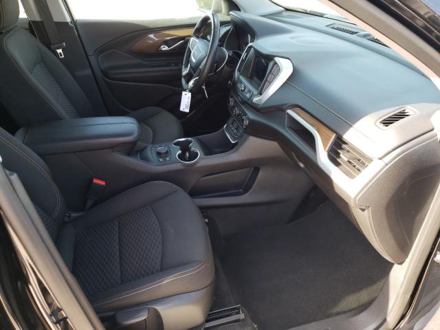 2019 GMC TERRAIN SL 3GKALMEV9KL280194