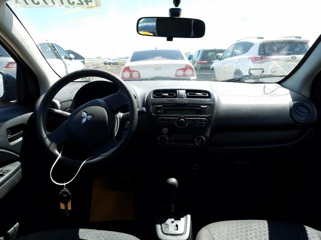 2015 MITSUBISHI MIRAGE DE ML32A3HJ4FH039739