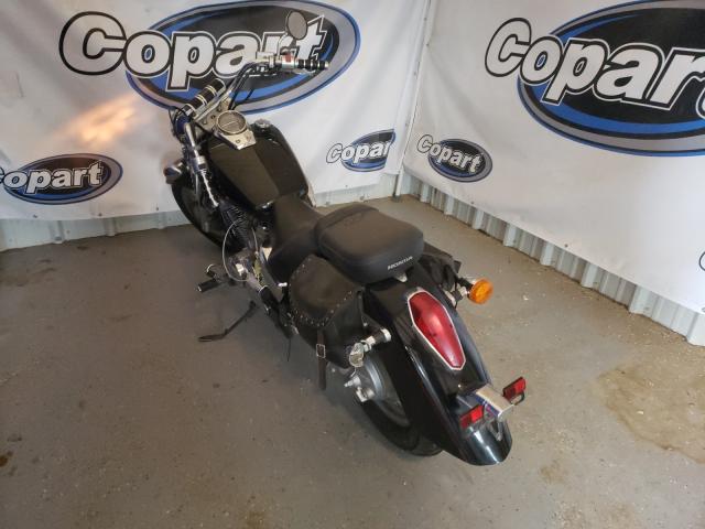 2007 HONDA VT750 JH2RC50447M302741