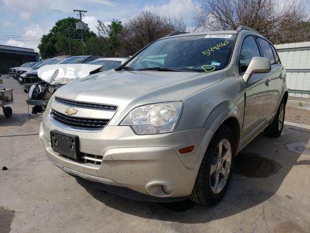 2013 CHEVROLET CAPTIVA LT 3GNAL3EK7DS548462