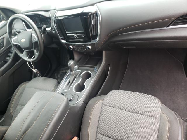 2018 CHEVROLET TRAVERSE L 1GNERFKW1JJ143395
