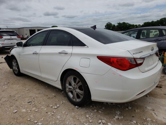 2013 HYUNDAI SONATA SE 5NPEC4AC8DH521070