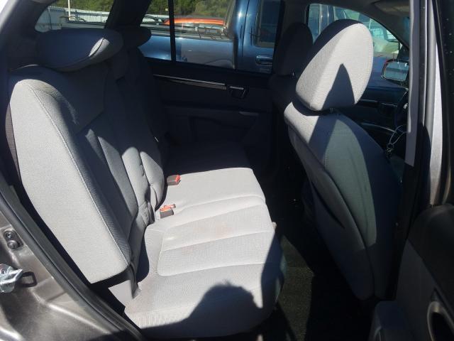 2011 HYUNDAI SANTA FE G 5XYZGDAG0BG090818