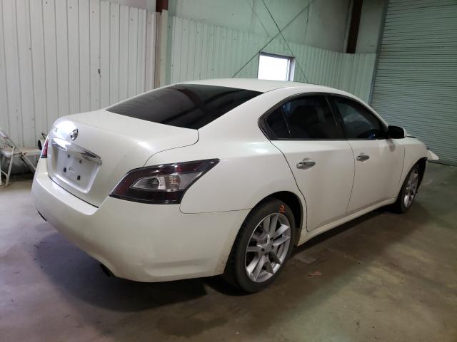 2014 NISSAN MAXIMA S 1N4AA5AP4EC467654