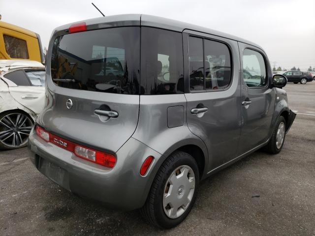 2010 NISSAN CUBE BASE JN8AZ2KR7AT164609