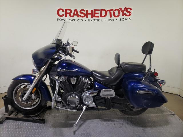 2013 YAMAHA XVS1300 CT JYAVP32E0DA002693