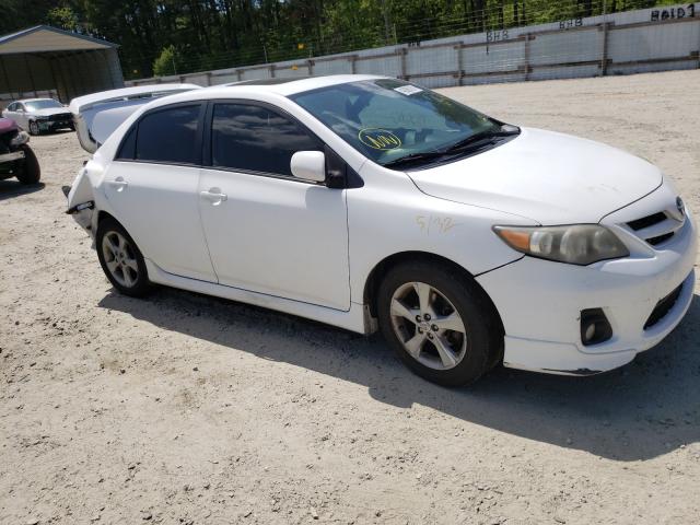 2011 TOYOTA COROLLA 2T1BU4EE9BC701640